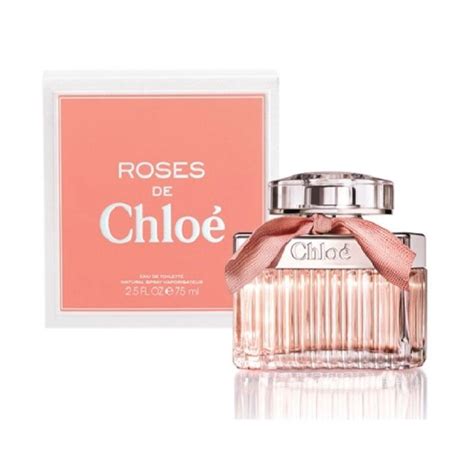 Chloé Roses de Chloé di Chloé da donna 